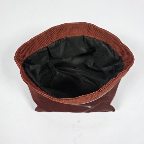 Ruffwear POP4775 Packable Teal Dog Bowl Collapsible Travel Water Food Dish - Picture 2 of 8